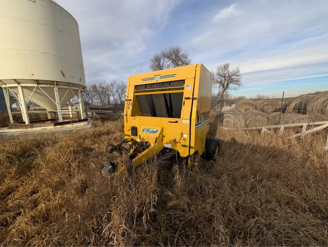 Image of Vermeer 605XL equipment image 4