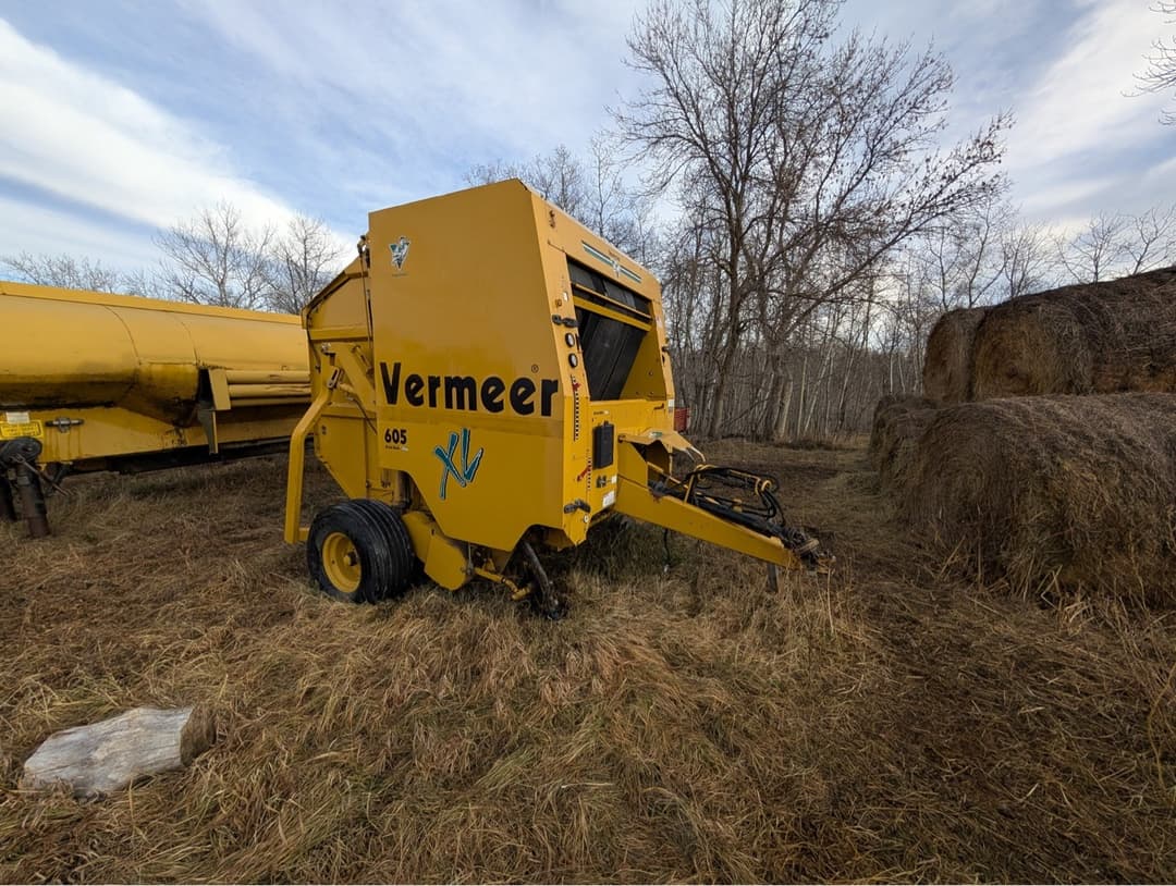 Image of Vermeer 605XL Primary image