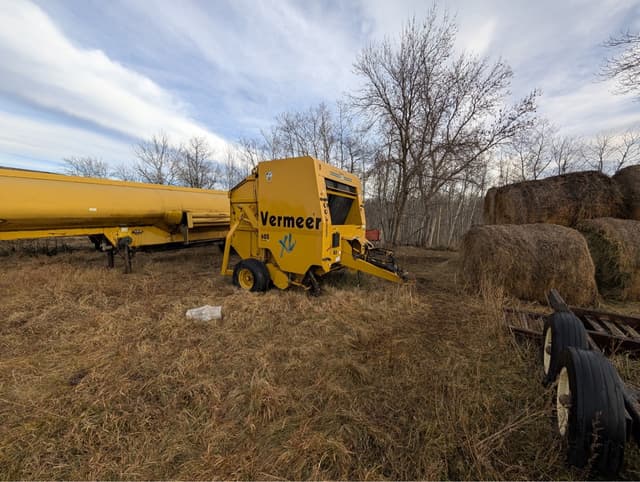 Image of Vermeer 605XL equipment image 3