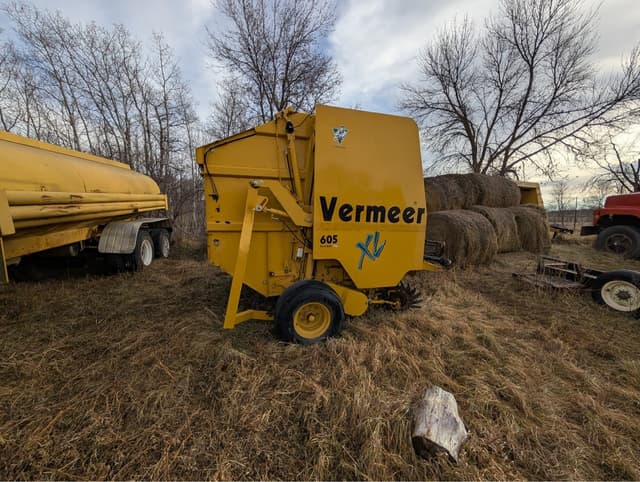 Image of Vermeer 605XL equipment image 1