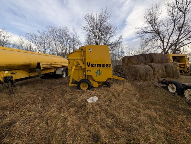 Image of Vermeer 605XL equipment image 2