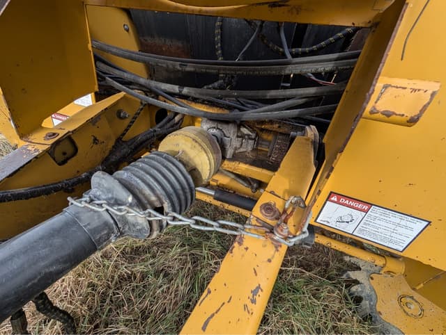 Image of Vermeer 605XL equipment image 4