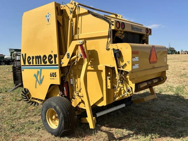 Image of Vermeer 605XL equipment image 2