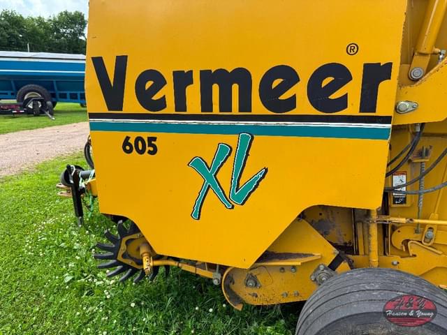 Image of Vermeer 605XL equipment image 4