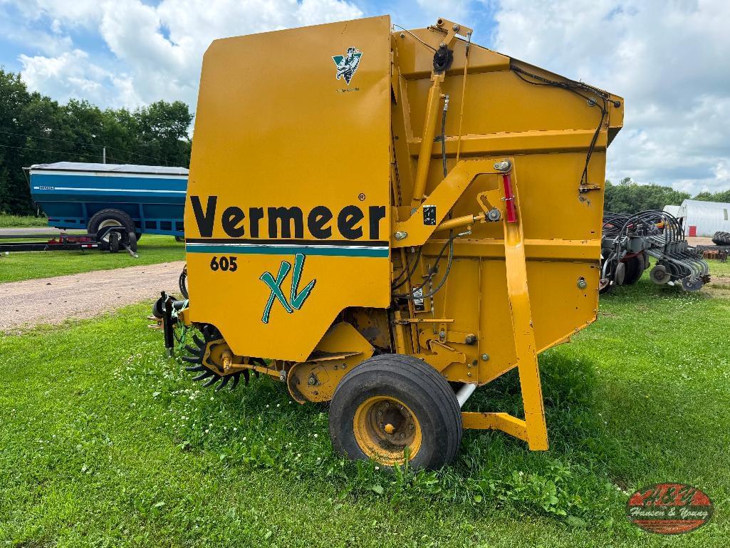 Image of Vermeer 605XL Primary image