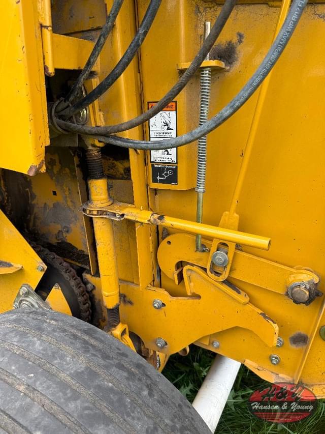 Image of Vermeer 605XL equipment image 2