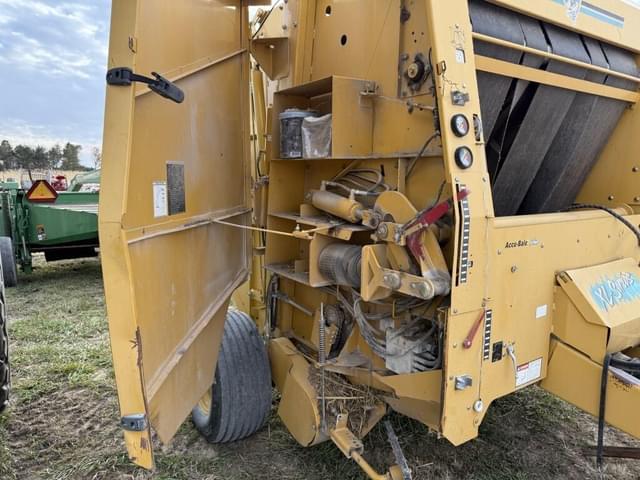 Image of Vermeer 605XL equipment image 3