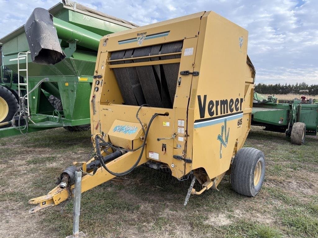 Vermeer 605XL Equipment Image0