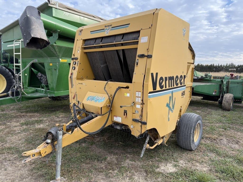 Image of Vermeer 605XL Primary image