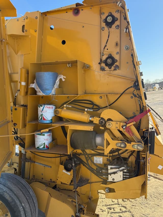 Image of Vermeer 605XL equipment image 4