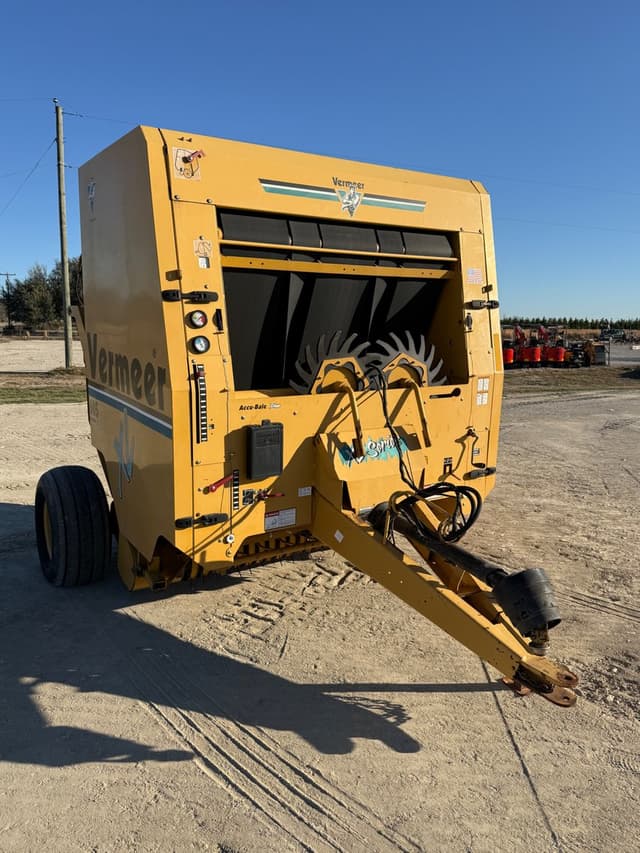 Image of Vermeer 605XL equipment image 2