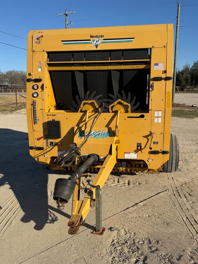 Image of Vermeer 605XL equipment image 1