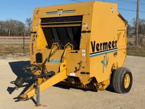 Vermeer 605XL Image