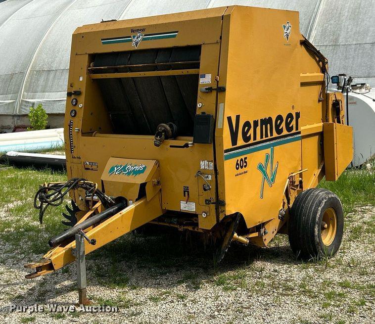 Image of Vermeer 605XL Primary image