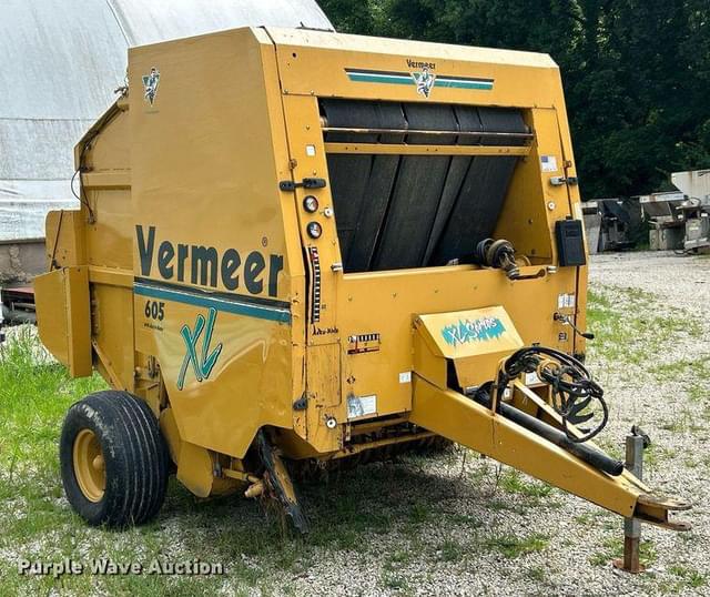 Image of Vermeer 605XL equipment image 2
