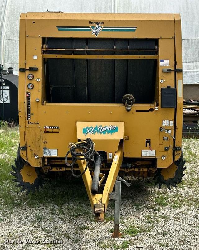 Image of Vermeer 605XL equipment image 1