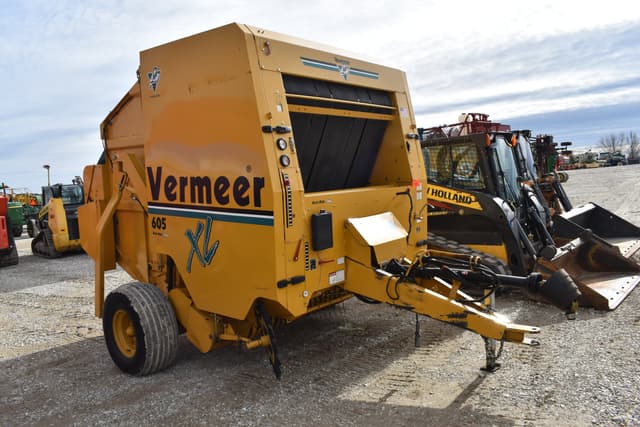 Image of Vermeer 605XL equipment image 2