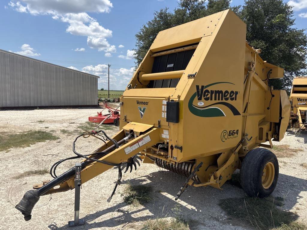 Image of Vermeer Rancher 664  Primary image