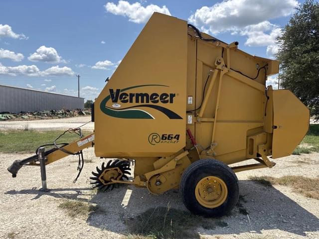 Image of Vermeer Rancher 664  equipment image 1
