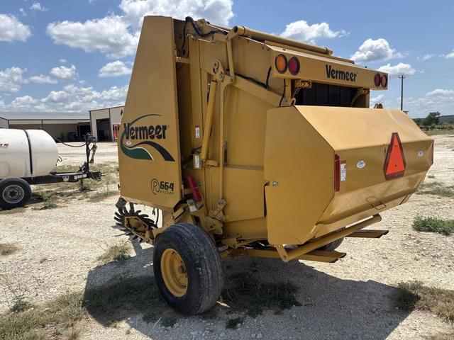 Image of Vermeer Rancher 664  equipment image 2