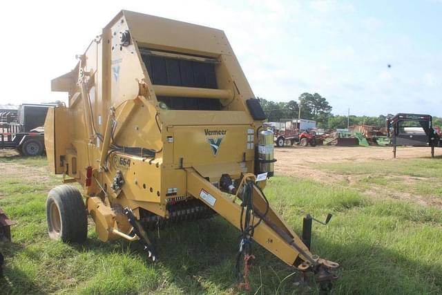 Image of Vermeer 664M equipment image 2