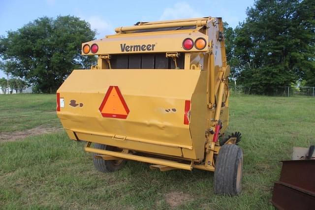 Image of Vermeer 664M equipment image 1