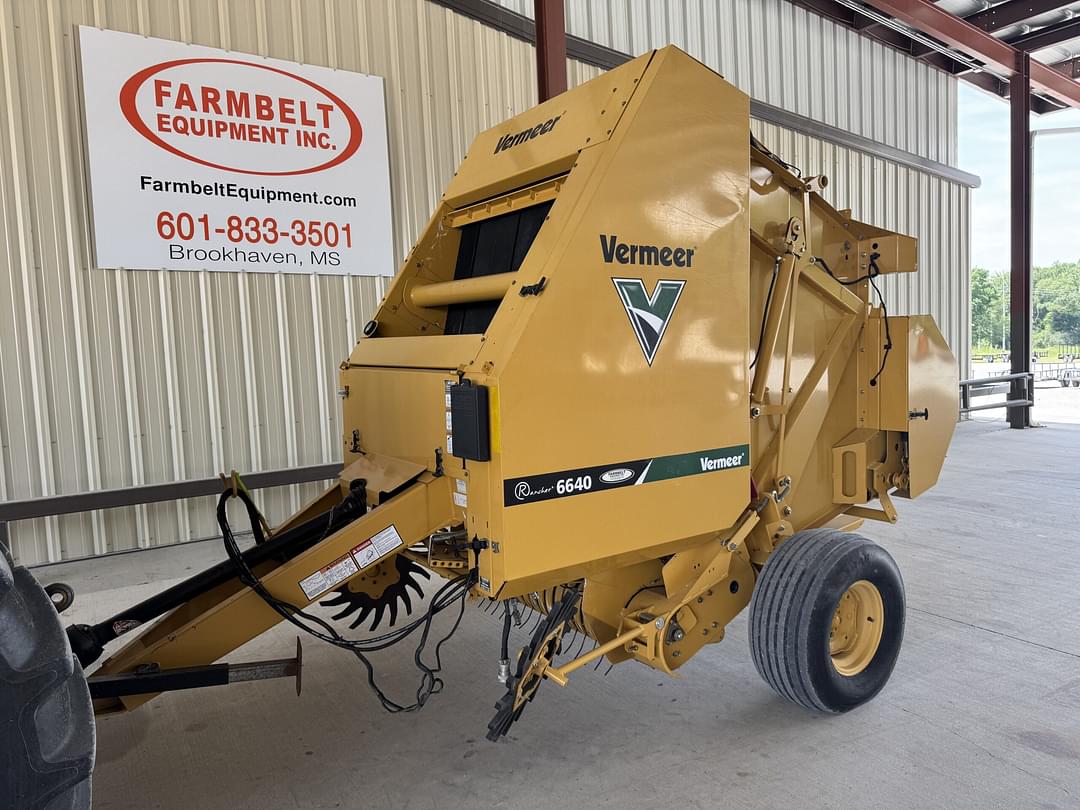 Image of Vermeer Rancher 6640 Primary image