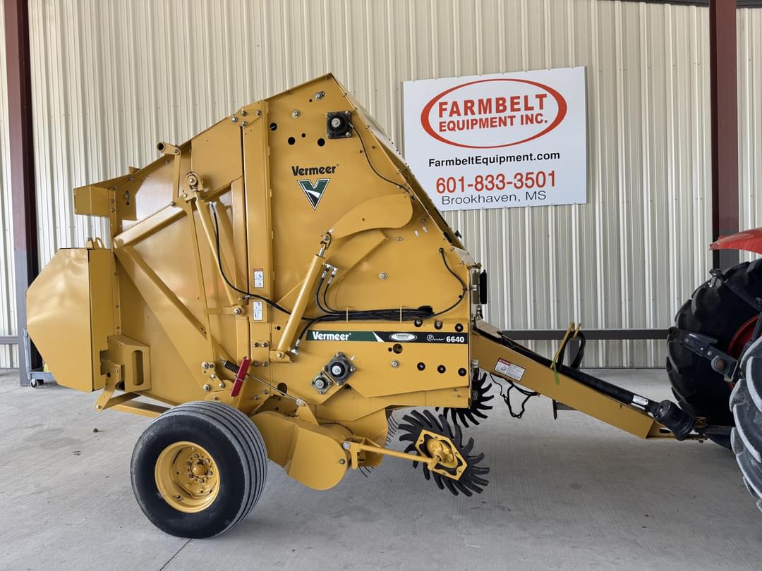 Image of Vermeer Rancher 6640 Image 1