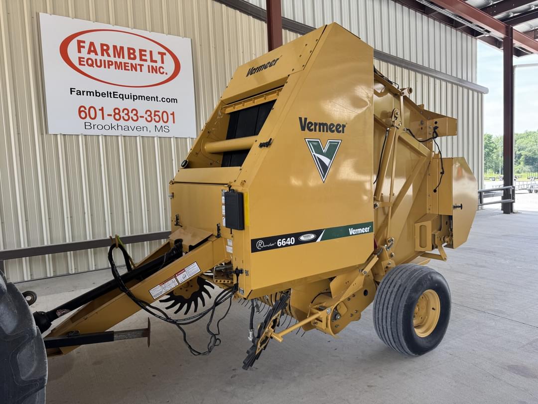 Image of Vermeer Rancher 6640 Image 1