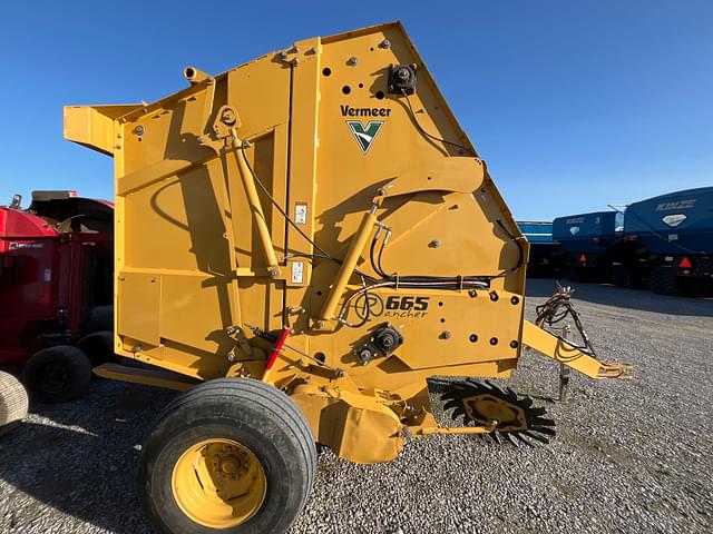 Image of Vermeer Rancher 6650 equipment image 1