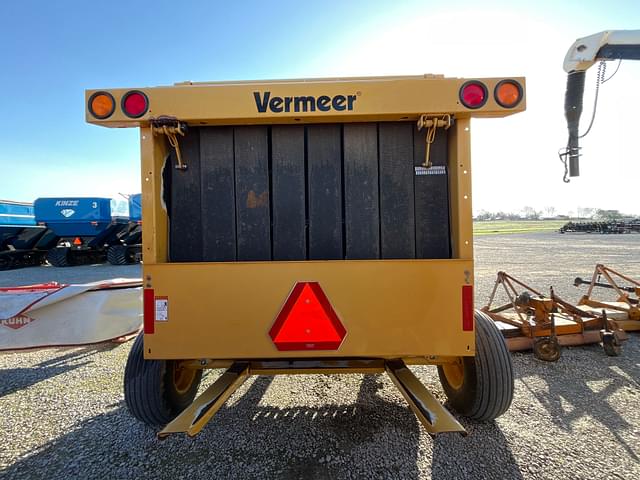 Image of Vermeer Rancher 6650 equipment image 3