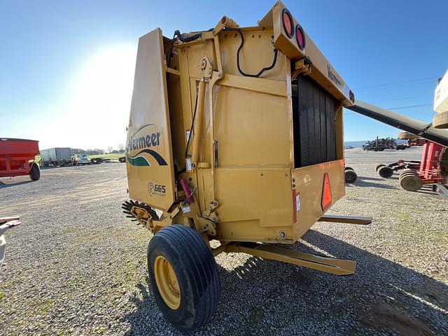 Image of Vermeer Rancher 6650 equipment image 4