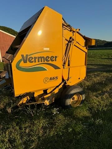 Image of Vermeer 665 equipment image 3