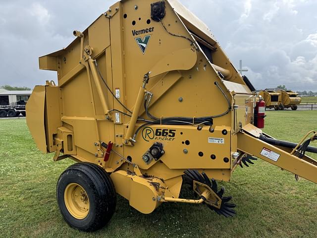 Image of Vermeer Rancher 6650 equipment image 4