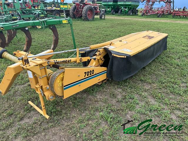Image of Vermeer 7020 equipment image 1