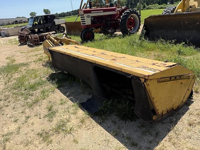 Image of Vermeer 7020 equipment image 4