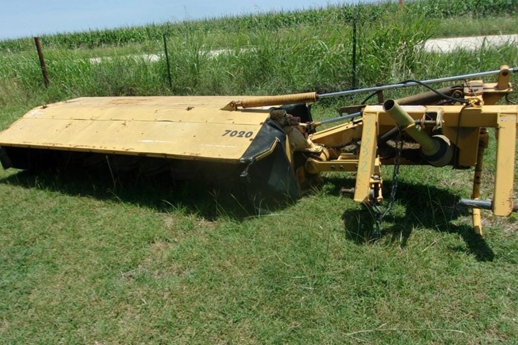 Vermeer 7020 Equipment Image0