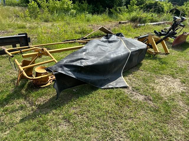Image of Vermeer 7040 equipment image 1