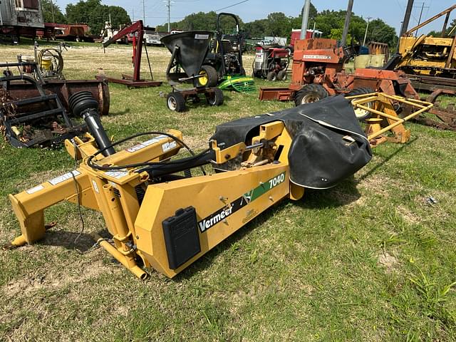 Image of Vermeer 7040 equipment image 3