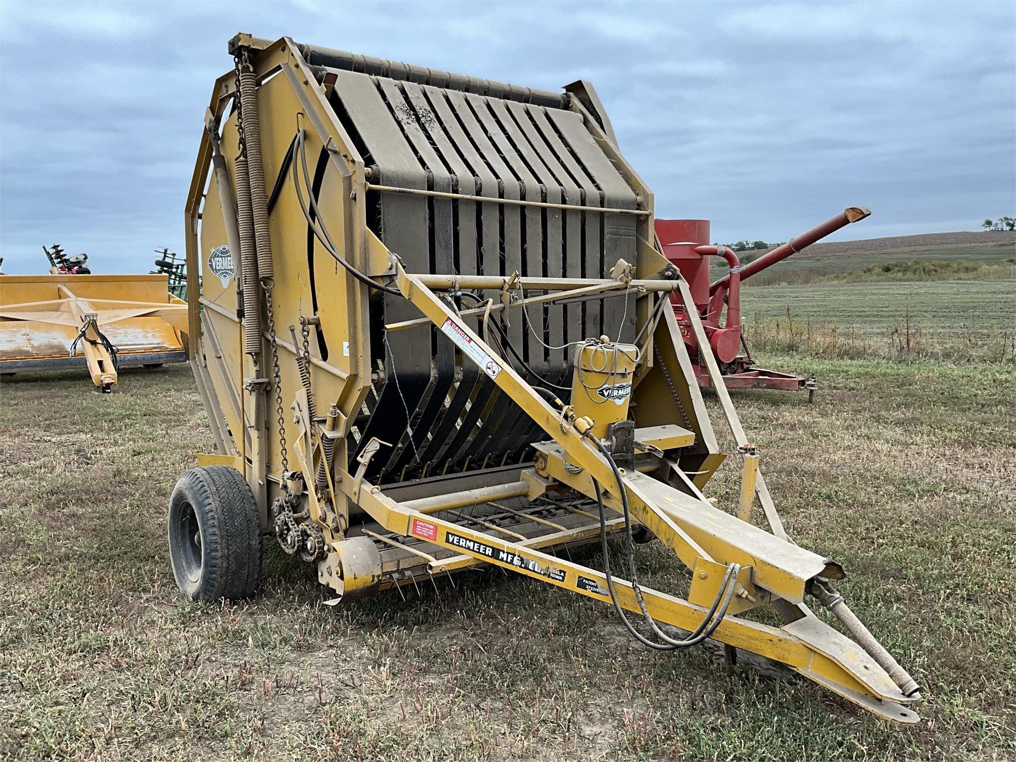 Main image Vermeer 706C