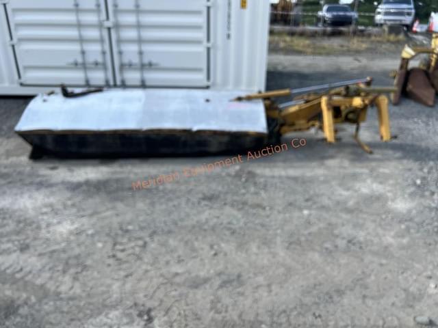 Image of Vermeer 8020 equipment image 1