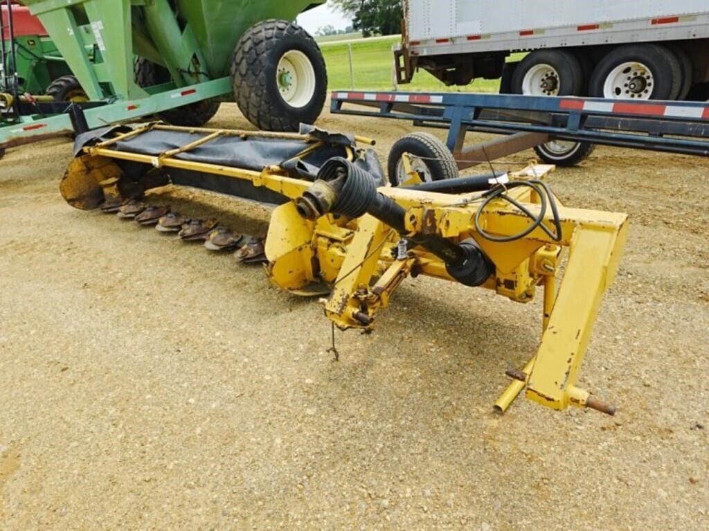 Vermeer 8030 Equipment Image0