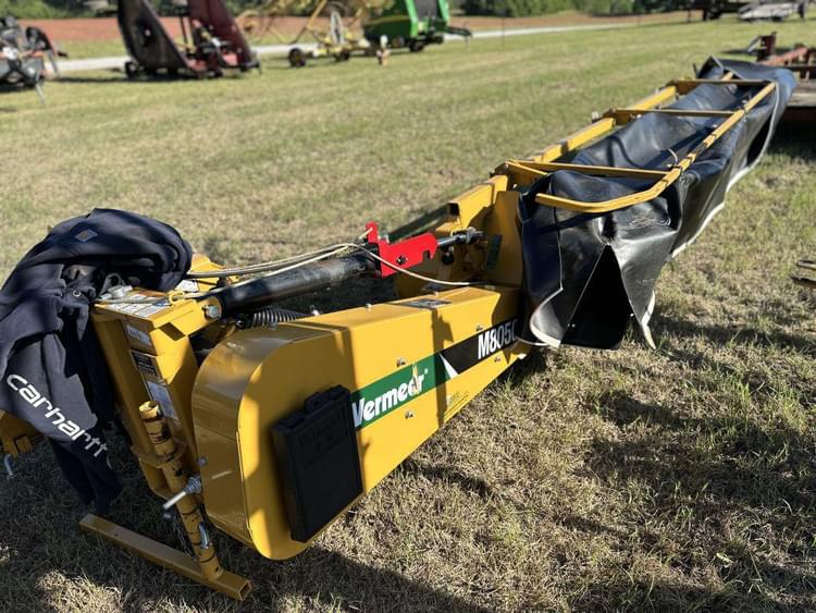 Vermeer M8050 Hay and Forage Mowers Disk for Sale Tractor Zoom