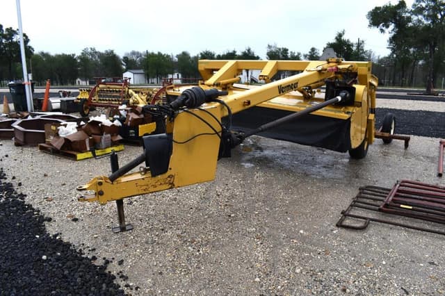 Image of Vermeer 840 equipment image 1
