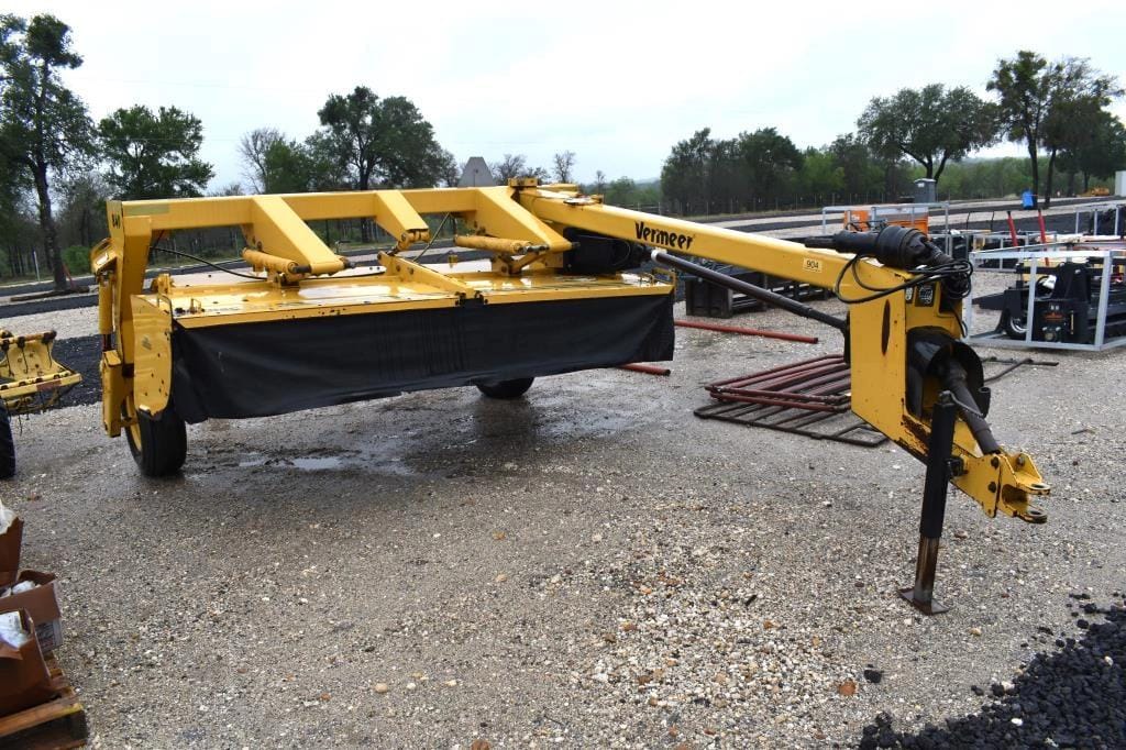 Vermeer 840 Equipment Image0