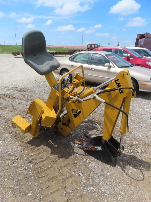 Image of Vermeer B500 equipment image 1