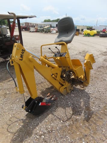 Main image Vermeer B500