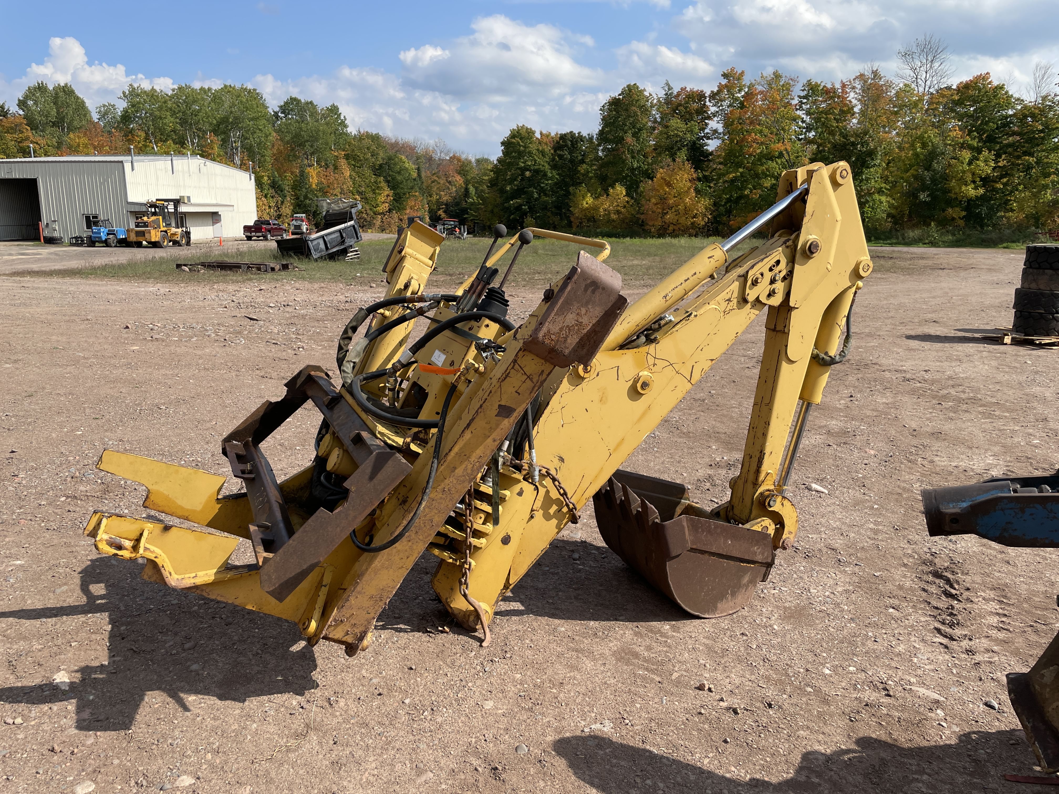 Vermeer B930 Equipment Image0