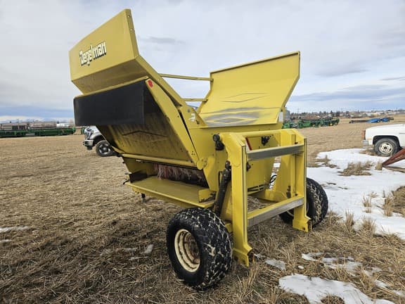 Image of Degelman 3000 equipment image 4