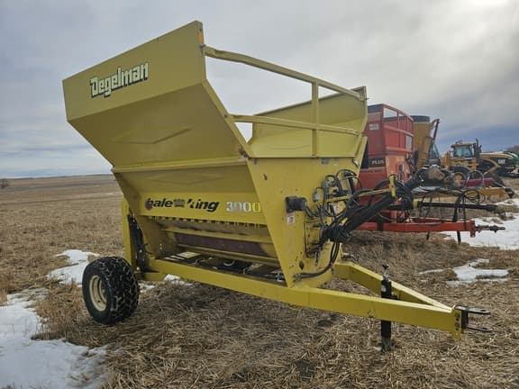Image of Degelman 3000 equipment image 1